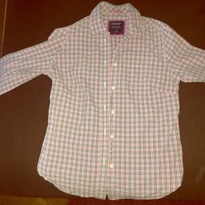 American Eagle long sleeved oxford